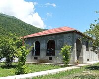 Qax şəhəri,Qaxbaş kəndi, 4 otaq