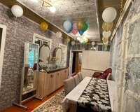 Basqal Qesebesi, 3 otaq , İsmayıllıda