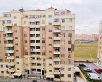 Masazır, Yeni Bakı yaşayış kompleksi, bina 15, 2 комната , Abşeron район