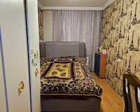 Sabuncu rayonu.Zabrat 2, İşk, mənzil 11, 4 otaq