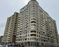Nizami rayonu Şirin Mirzəyev küçəsi, My Home Yaşayış Kompleksi, 3 otaq