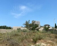 Bilgəh qəsəbəsi dənizkənarı dalanlardan birində, 13 sot , Sabunçu rayonu