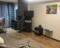 "Üç Tac" Yaşayış Kompleksinın üzbə-üz, 1 комната , Yasamal район