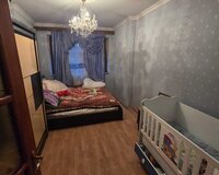 Azadliq Suleyman Sani Axundov, 3 otaq , Binəqədi rayonu
