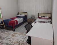 Nermanov rayonu montin bazarinin duz yani, 4 otaq