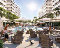 Sea Breeze Resort, 1 otaq , Sabunçu rayonu