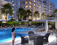 Sea Breeze Resort, 1 комната , Sabunçu район