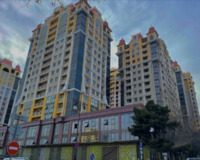 Triumf Palace-təbriz küç, 3 otaq , Nərimanov rayonu