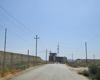 Masazir qəsəbəsi Əliyaga Vahid küçəsi, 6 sot , Abşeron rayonu