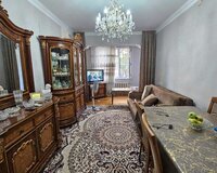 Azadlıq İbrahim Paşa Dadaşov, 5 комната , Binəqədi район