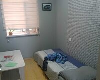 Xəzər rayon qala qesebesi südçülük savxoz, 3 otaq