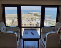 Bayil qəs, Bayraq meydanı ilə üzbə-üz, 2 комната , Səbail район