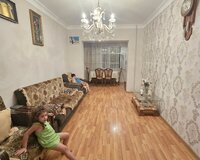 Azadliq İbrahimpasa Dadashov, 3 otaq , Binəqədi rayonu