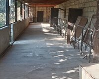 Yevlax şəhəri Aşağı Qarxun kəndi 5 otaq , Yevlaxda