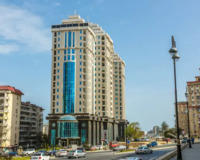 Nizami metrosu-Capital Tosers- Statistika, 4 комната , Yasamal район