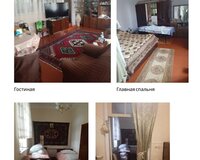 qes. Binaqadi 2y promisel doi 100kv.3, 4 комната , Binəqədi район