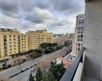 izmir kucesi 5a, 3 комната , Yasamal район