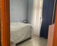 Avtovagzal metrosunun yax, 3 комната , Binəqədi район
