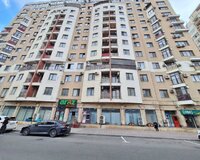 Əlicabbar Orucəliyev küçəsi, 4 комната , Nərimanov район