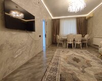 Asəf Zeynallı 55, 4 otaq , Binəqədi rayonu