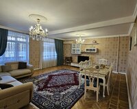 Azadliq İbrahimpasa Dadashov, 5 otaq , Binəqədi rayonu