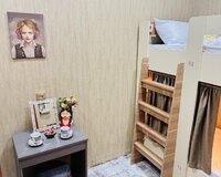 Qış parkının yanı. İslam Səfərli küçəsi, 7 otaq , Yasamal rayonu
