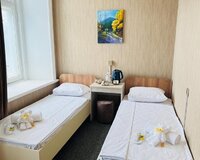 Qış parkının yanı. İslam Səfərli küçəsi, 7 otaq , Yasamal rayonu