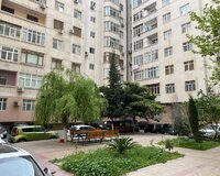Yasamal rayonunda Həsən Bəy Zərdabi küçəsi, 4 otaq