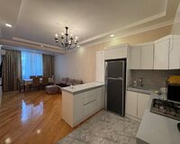 Nərimanov rayonu,Əliyar Əliyev küçəsi, Seven Star Residence yaşayış kompleksi, 2 otaq