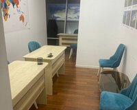 28 May metrosu, Səməd Vurğun küçəsi Af mall ticarət mərkəzi 3cü mərtəbə Tb group, 1 комната , Nəsimi район