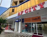 55 Rəşid Behbudov Af city, 1 otaq , Nəsimi rayonu