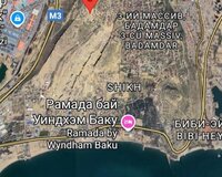 Badamdar 3-cü massiv, 1 комната , Səbail район
