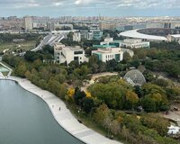 Dede Qorqud parkí, 2 комната , Nəsimi район