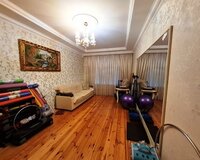 Qara Qarayev m/st, 3 otaq , Nizami rayonu