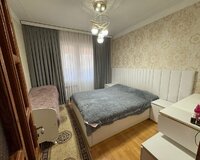 Suraxanı rayonu, Yeni Günəşli qəs,Şir heykəli yaxınlığı,Q massivi 3 otaq , Suraxanı rayonu