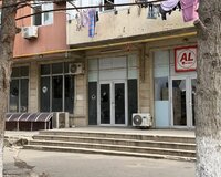 Ceyranbatan qəsəabəsi giriş 14 mərtəbəli binanın 1 ci mərtəbəsi 2 otaq , Abşeron rayonu