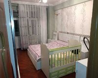 Səbail rayon Badamdar qəsəbəsi, 3 комната