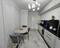 Suleyman Sani Axundov, 5 otaq , Binəqədi rayonu