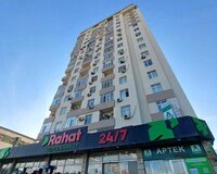 Tibb Universeti yanı 2 otaq , Nəsimi rayonu