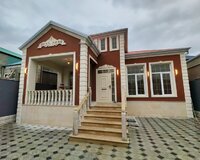 Abşeron rayon Məhəmmədi qəsəbəsi 4 otaq , Abşeron rayonu