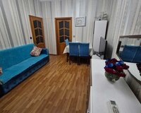 Nesimi rayonu 5 mkr memar ecemi metrosu, 3 комната