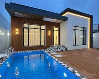 Mərdəkan Ağ Ev 4 otaq , Xəzər rayonu