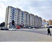 Şamaxinka. A.məhərrəmov küçəsi, 5 otaq , Yasamal rayonu