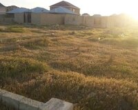 Abşeron r. Müşfiqabad qəsəbəsinin çıxışı Yeni qəsəbə ilə üzbəüz Nur marketin arxası, 3 sot , Qaradağ район