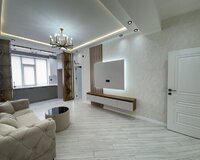 Nesreddin Tusi kucesi, 3 комната , Xətai район