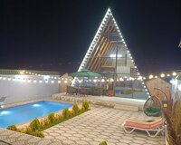 Qəbələ rayonu vəndam qəsəbəsi 3 otaq , Qəbələdə