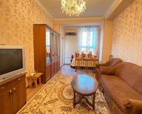 Əbdülvahab Salamzadə küçəsi, 3 otaq , Yasamal rayonu