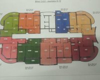 Lökbatan qəsəbəsi 2 otaq , Qaradağ rayonu