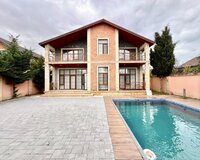 Buzovna Xrustalni yolu 2a 5 otaq , Xəzər rayonu