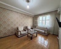 Suraxanı rayonu Yeni Günəşli qəsəbəsi D massivi Xəzər İnşaat 2 otaq , Suraxanı rayonu